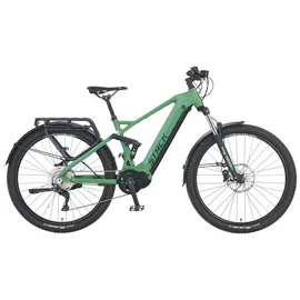 Prophete Stack 5.0 Full-Suspension Resedagrün Matt 29 Zoll