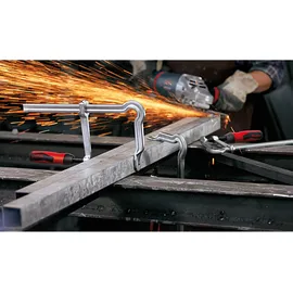 Bessey OMEGA-Schraubzwinge GMZ-2K 400/120
