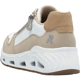 Rieker Sneaker Damen Weiß 36