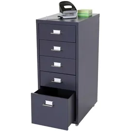 MCW Rollcontainer 69 x 28 x 41 cm grau