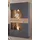 Forte Vitrine Como 90 x 41 x 168 cm Grau