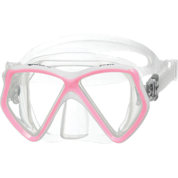 Maske - Junior - Pirate - Pink Klar