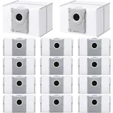 bluearks 14 Stück Staubbeutel für Deebot X8 Pro Omni/T50 Pro Omni/T80 Omni/X9 Pro Omni 3,5L