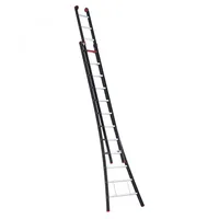 Altrex Nevada Schiebeleiter 2 x 12 Sprossen