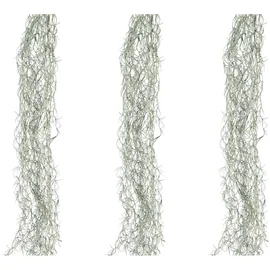 Creativ green Kunstranke CREATIV GREEN "Tillandsienranke", grün, H:146cm Ø:17cm, Kunststoff, Kunstpflanzen