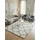 KADIMA DESIGN Teppich Schlafzimmer Hochflor Skandinavisch Samtweich Waschbar Strapazierfähig Wohnzimmer Creme 240x340 cm, – RONDA von Kadima Design