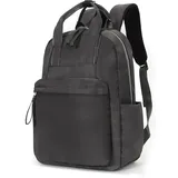 TAN.TOMI Schulrucksack Laptop Rucksack Damen Wasserdicht, Rucksack Teenager Mädchen City Rucksack Handgepäck Daypack Damenrucksack, für Schule Freizeit Fahrradfahren und Reise