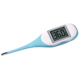 Kerbl 2130 Fieberthermometer Kontakt-Thermometer Blau, Weiß