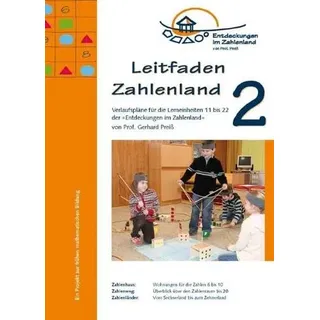 Leitfaden Zahlenland 2