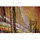 Garden Pleasure Wandbild 3D Brücke, Metall