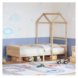 vidaXL Tagesbett 80 x 200 cm Beige