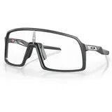 OAKLEY Sutro Matte Carbon - Clear Photochromic