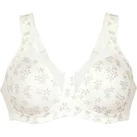 Anita Clara Art Komfort-BH, bügellos, floral, für Damen, 612 CRYSTAL, 110B