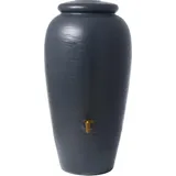 4rain AMPHORA Regenamphore 220 L, graphite grey