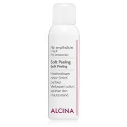 ALCINA Empfindliche Haut Soft-Peeling peeling do twarzy 25 g