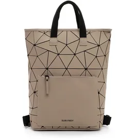 SURI FREY Suri Sports Jessy-Lu City Backpack Sand