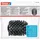 Tesa Ersatz-Toilettenbürstenkopf anthrazit (7,1 x 9,4 x 7,1 cm)