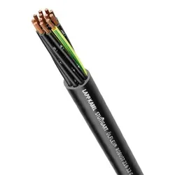 Lapp ÖLFLEX ROBUST 210, 100 m, Schwarz, Kupfer, Thermoplastisches Elastomer (TPE