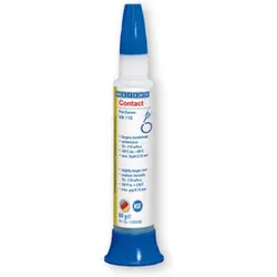 WEICON VA 110 Cyanacrylat-Klebstoff, Sekundenkleber für den Lebensmittel- und Trinkwasserbereich, 60 g