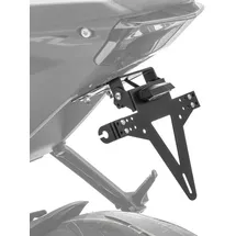 OEM Kennzeichenhalter Motorrad KH4 mit Beleuchtung
