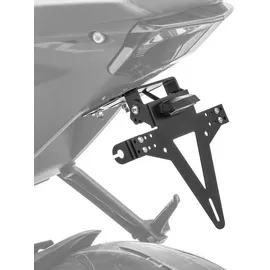 OEM Kennzeichenhalter Motorrad KH4 mit Beleuchtung