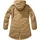 Brandit Textil Marsh Lake Parka Camel XL