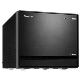 Shuttle XPC cube SB860R8 Barebone PC Intel B860 192GB DDR5 500W TPM 2.0