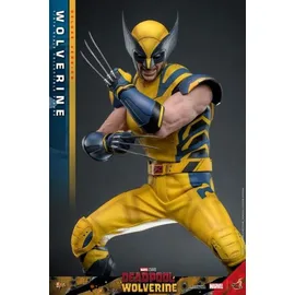 Hot Toys Wolverine Actionfigur 31 cm (Deluxe Version)