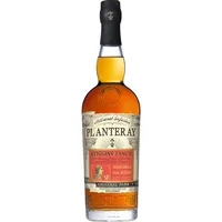 planteray Stiggins' Fancy Pineapple 40% vol 0,7 l