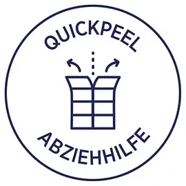 Avery Zweckform Universaletiketten 6170 Weiß 64,0 x 36,0 mm 30 Blatt