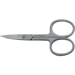 Becker Manicure Erbe-Nagelschere Mikro-Zahnung 9cm rostfrei