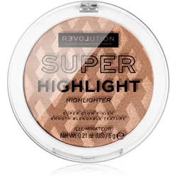 Revolution Relove Super Highlight Highlighter Farbton Rose 6 g