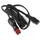 Dometic - Netzkabel (Verbindungskabel) Feuerzeugstecker 12/24V DC - 4499000137