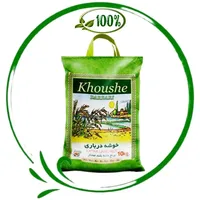 BASMATI REIS Khoushe Darbari Extra Lang Basmati Reis rice riz Biryani pol 10 kg