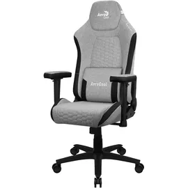 AeroCool CROWN AeroWeave Gaming-Stuhl Grau Universal