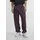 URBAN CLASSICS Fluffy Trainingshose Plum Purple S