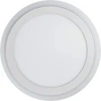 Osram LED Wand- und Deckenleuchte (Warmweiß)