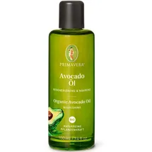Primavera Avocado Öl bio Körperöl 100 ml