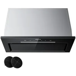 Ciarra Unterbauhaube 52 cm Schwarz