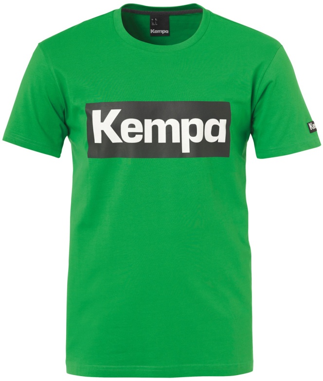 Preisvergleich Produktbild Kempa Promo T-Shirt Kinder grün 140