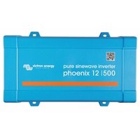 Victron Energy Phoenix 500VA 12-Volt 230V AC Reiner Sinus Wechselrichter (Schuko)
