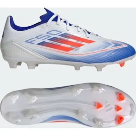 adidas F50 League MG/FG Herren core black/iron met./gold met. 39