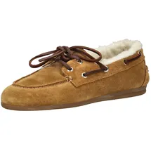 Pavement Halbschuhe Veloursleder/Mesh | Braun 39