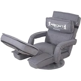 Phoenix Group AG Minecraft Gaming-Sessel Grau