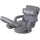 Phoenix Group AG Minecraft Gaming-Sessel Grau