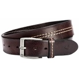 CAMEL ACTIVE Gürtel Dunkelbraun, | M