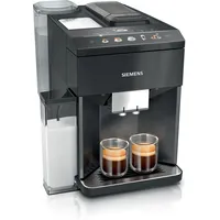 Siemens iQ500 TQ518DF3 Schwarz/Edelstahl