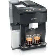 Siemens iQ500 TQ518DF3 Schwarz/Edelstahl