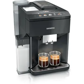 Siemens iQ500 TQ518DF3 Schwarz/Edelstahl
