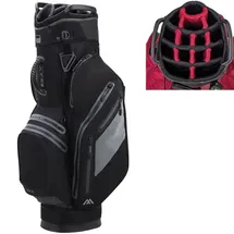 Big MAX Big Max Aqua Style 3 Cartbag schwarz